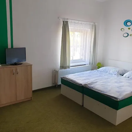 A Hospudka U Anny 3* Nove Sedlo