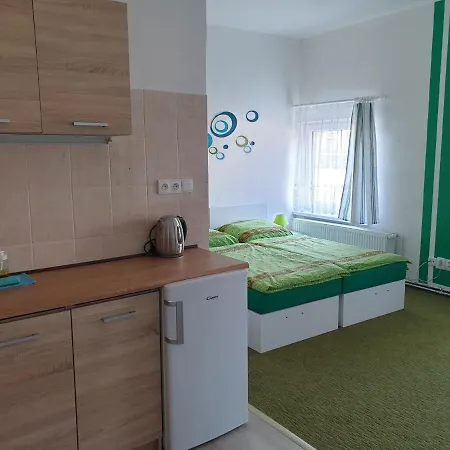 A Hospudka U Anny Гостевой дом