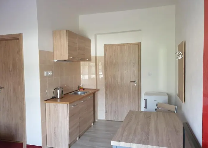 Pensjonat A Hospudka U Anny 3*
