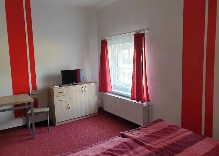A Hospudka U Anny 3* Nové Sedlo