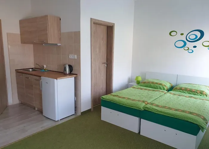 A Hospudka U Anny Pensjonat 3*