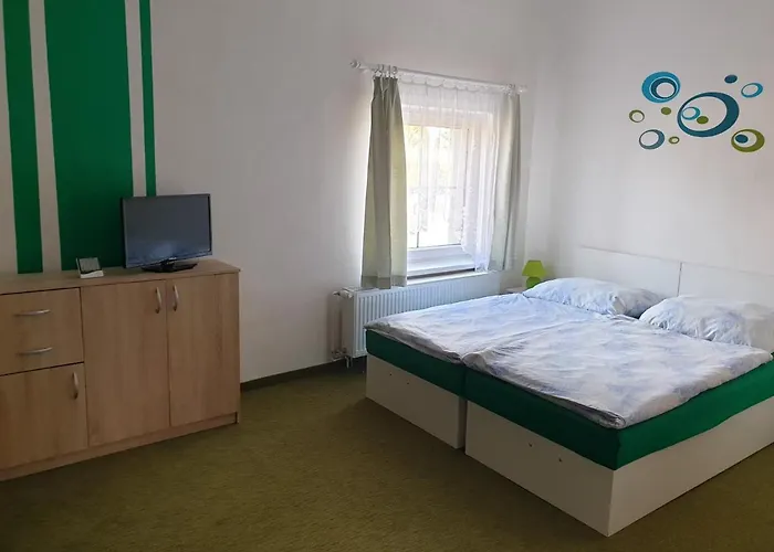 A Hospudka U Anny 3* Nové Sedlo