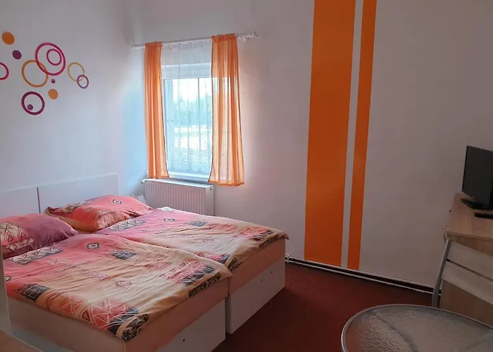 A Hospudka U Anny 3* Nové Sedlo