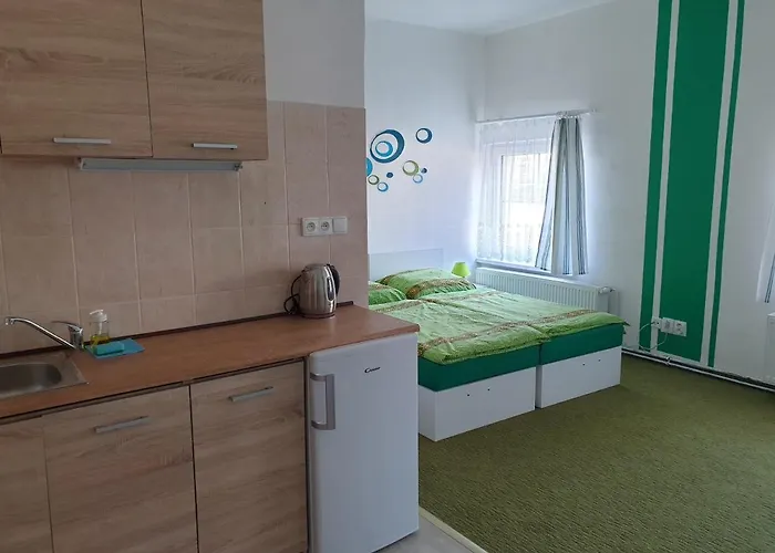 A Hospudka U Anny Pensjonat