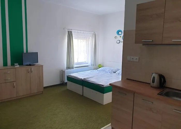 A Hospudka U Anny Pensjonat 3*