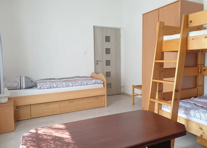 Pensjonat A Hospudka U Anny Nové Sedlo