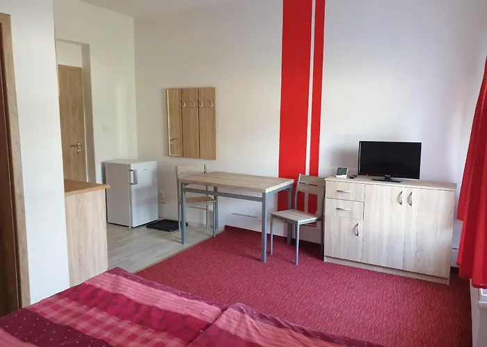 Pensjonat A Hospudka U Anny Nové Sedlo