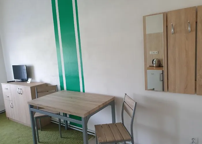 A Hospudka U Anny Pensjonat Nové Sedlo
